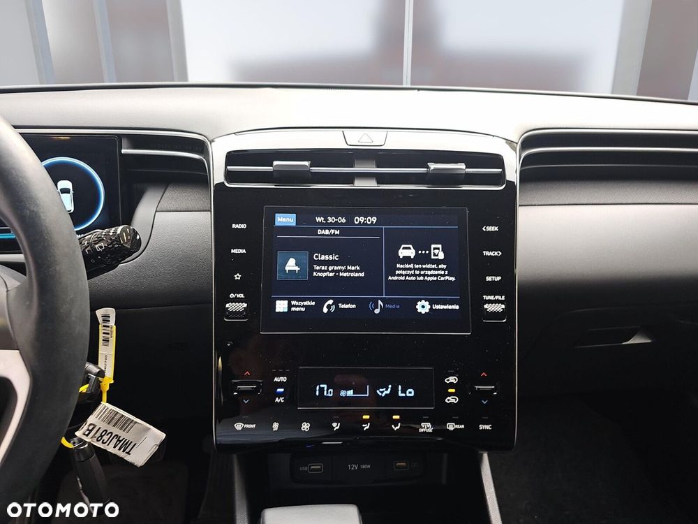 Hyundai Tucson 1.6 T-GDi 48V Smart 2WD DCT - 18