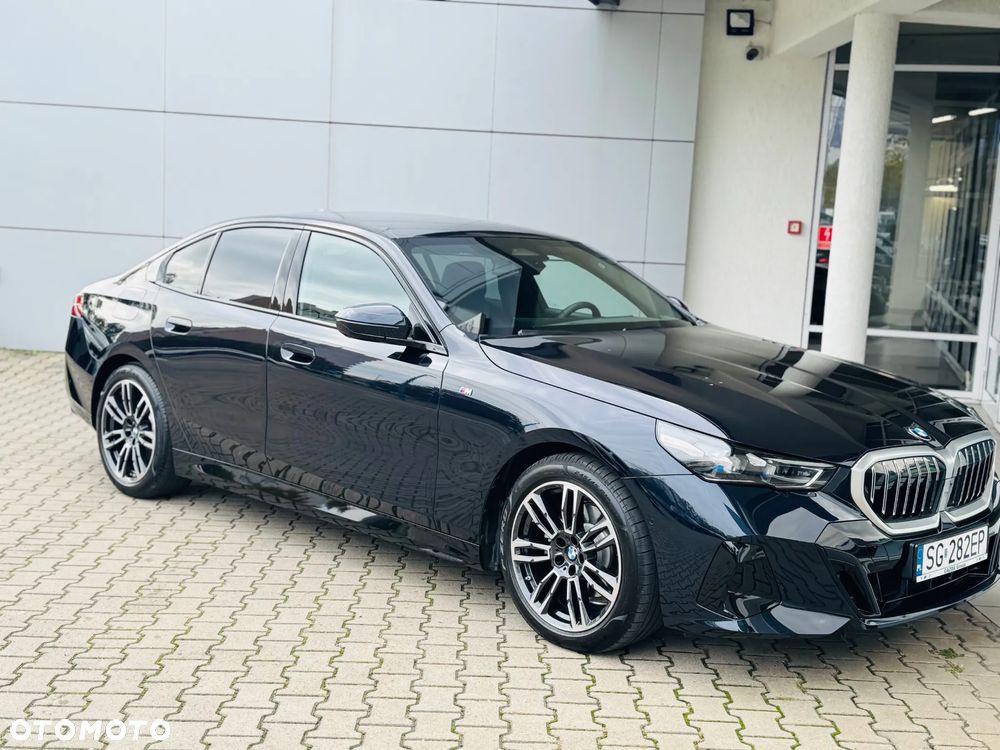 BMW Seria 5 - 4