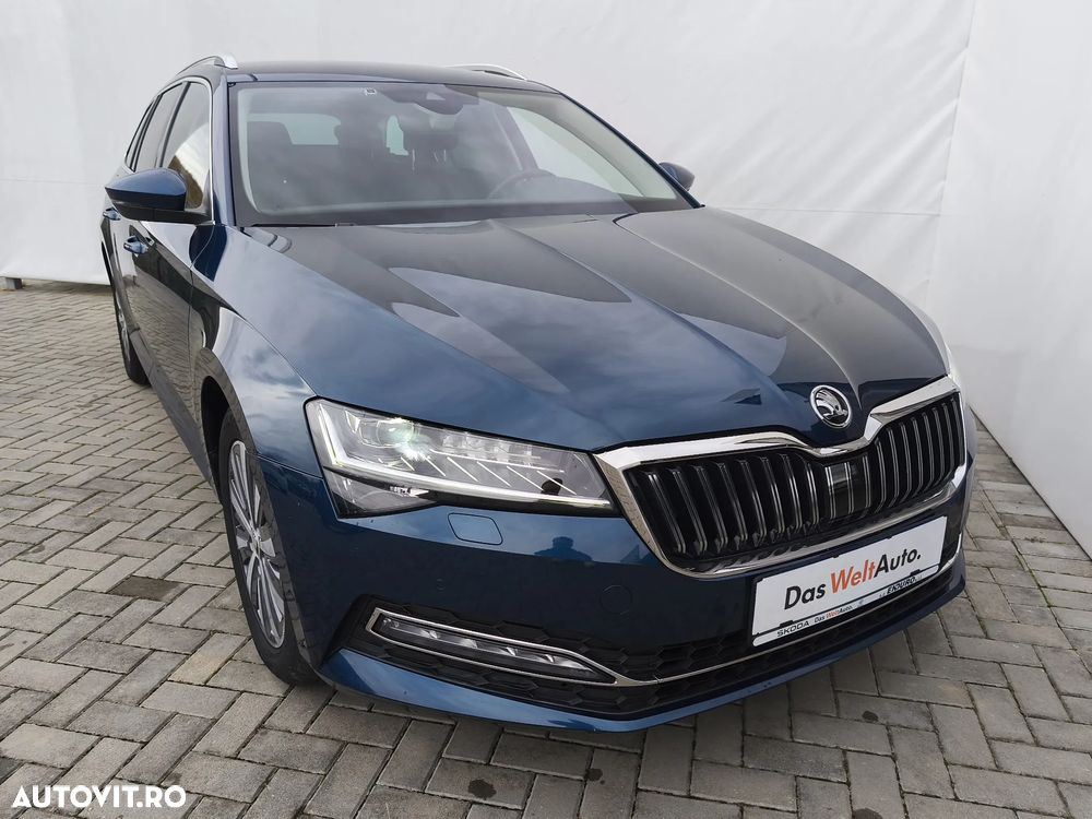 Skoda Superb Combi 2.0 TDI DSG Style - 7