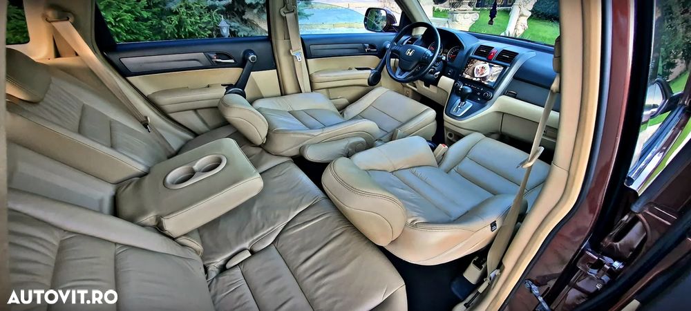 Honda CR-V 2.2i DTEC DPF Automatik Executive 50 Jahre Edition - 16