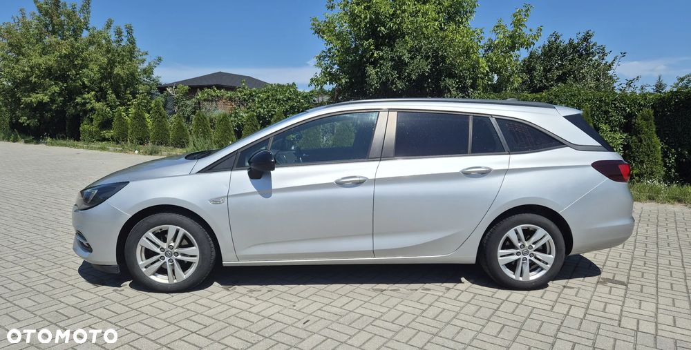 Opel Astra 1.5 CDTI Edition S&S - 5
