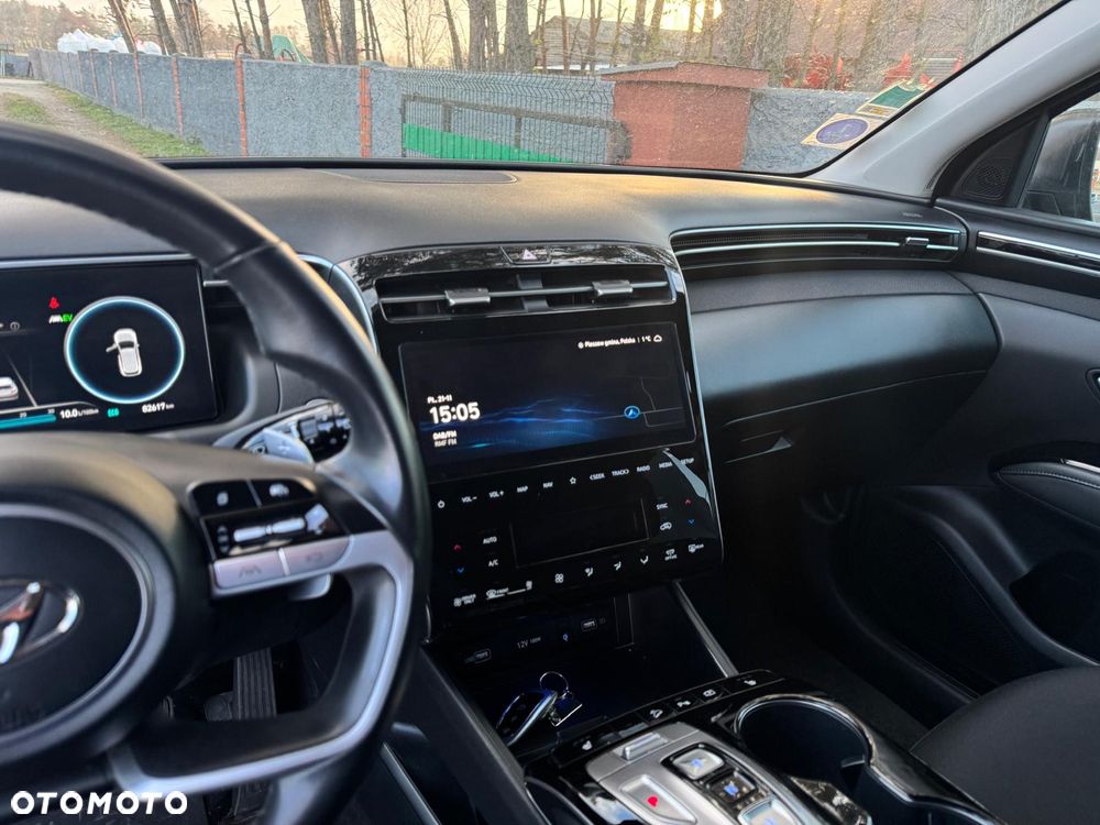 Hyundai Tucson 1.6 T-GDi HEV 2WD Advantage - 18