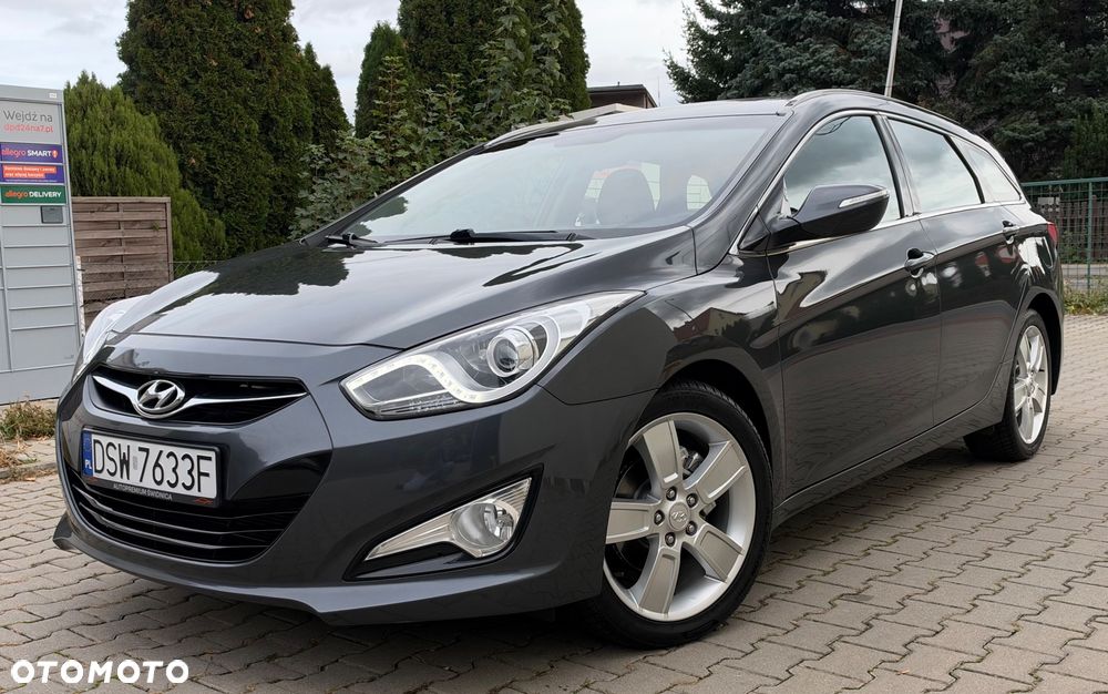 Hyundai i40 1.6 GDI Style - 37