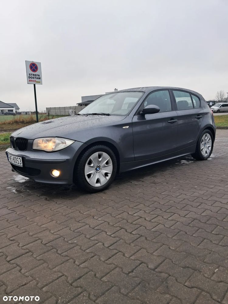 BMW Seria 1 116i - 1