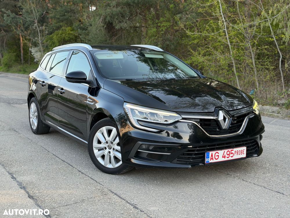 Renault Megane BLUE dCi 115 EDC BUSINESS EDITION - 2