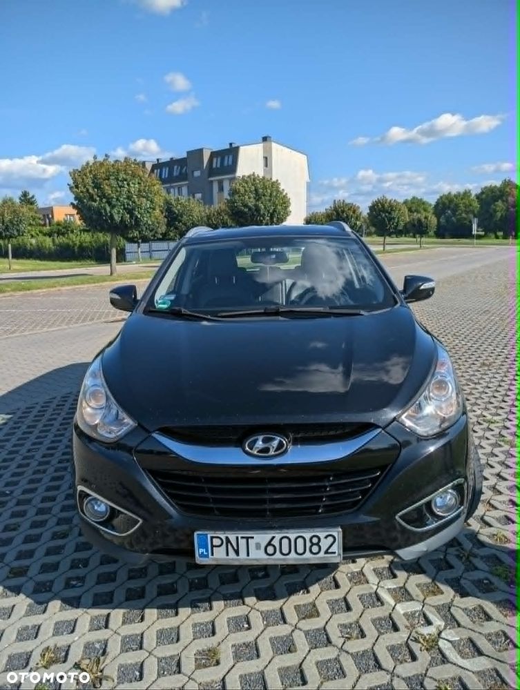 Hyundai ix35 2.0 4WD Premium - 3