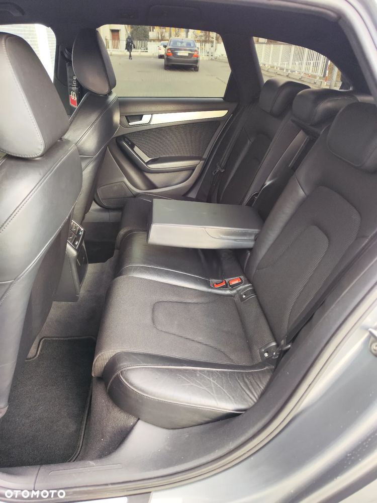 Audi A4 Avant 1.8 TFSI S line Sportpaket (plus) - 9