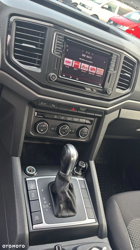 Volkswagen Amarok 3.0 V6 TDi 4MOTION Comfortline - 13
