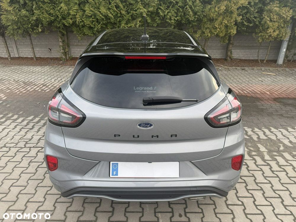 Ford Puma - 5