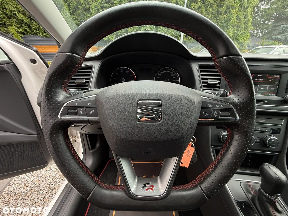 Seat Leon 1.4 TSI FR S&S DSG - 24