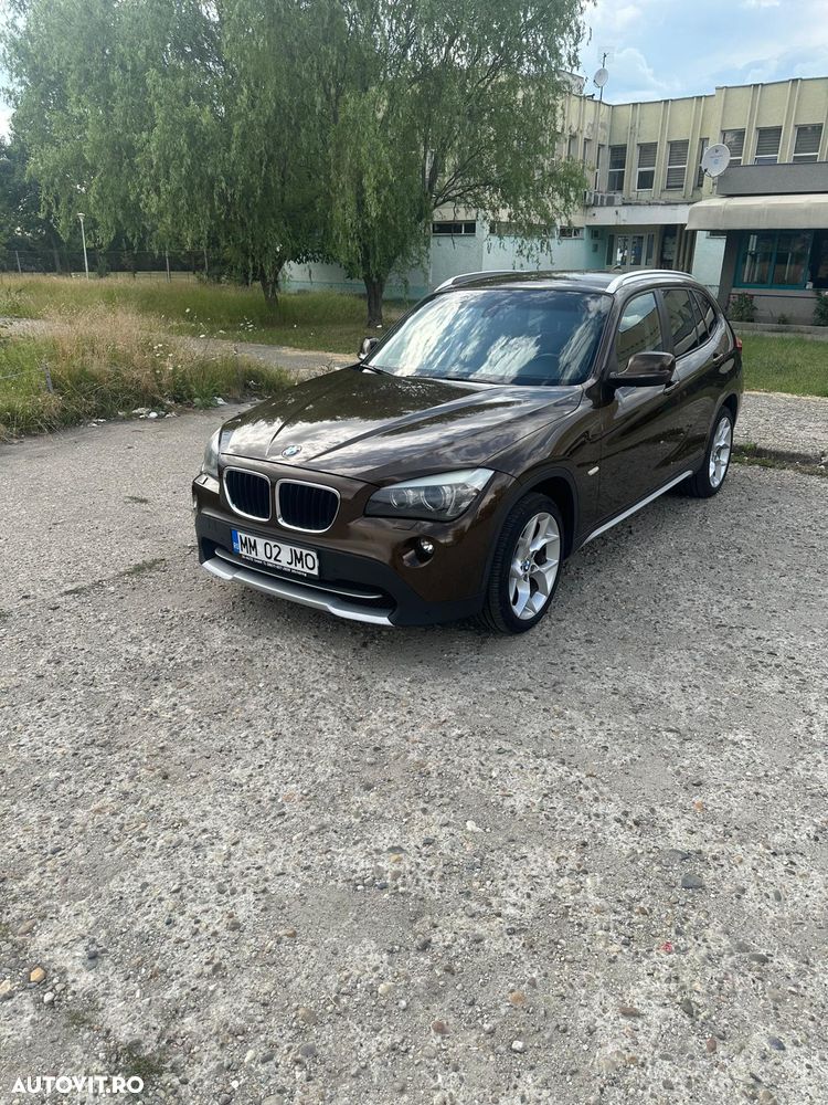 BMW X1 xDrive20d Aut. - 1