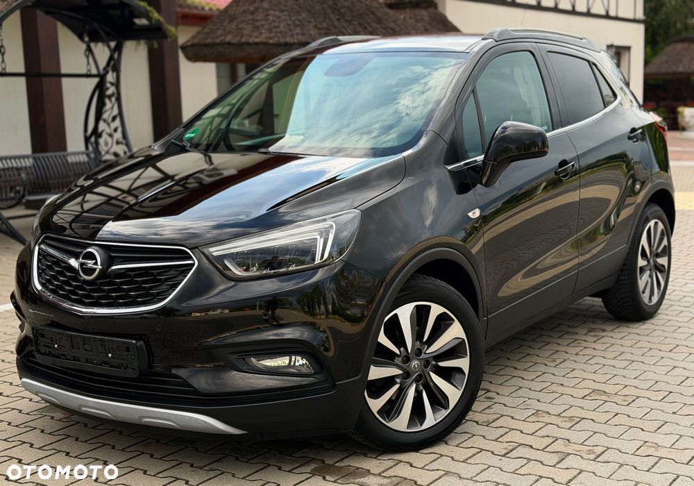Opel Mokka 1.4 Turbo ecoFLEX Start/Stop Innovation - 5