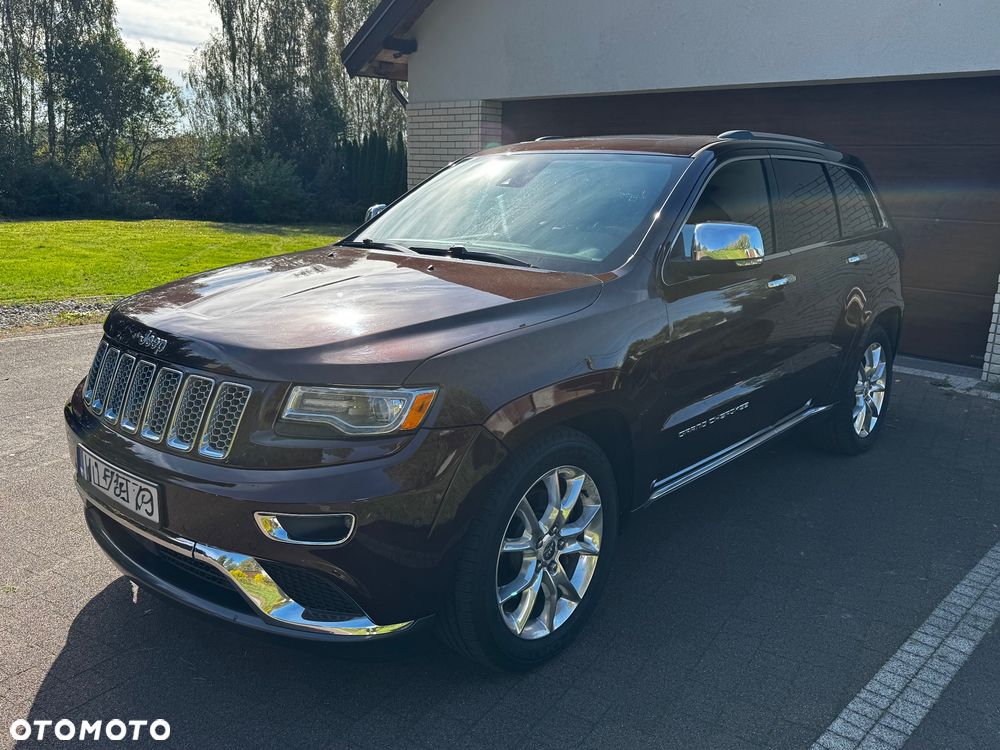 Jeep Grand Cherokee - 16