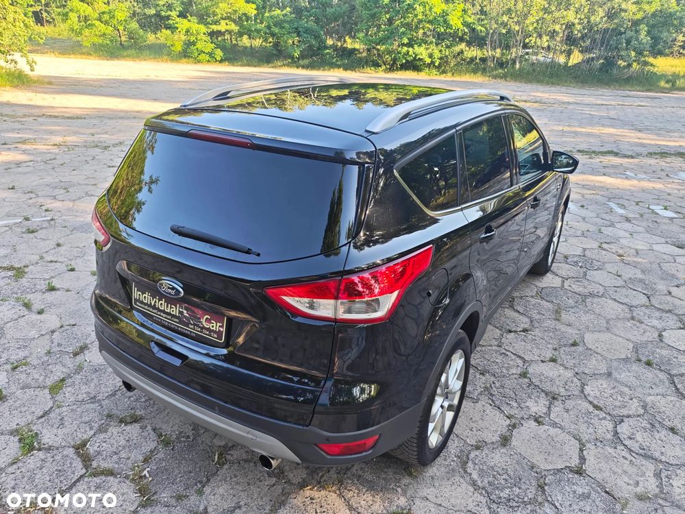 Ford Kuga 2.0 TDCi 4x4 Titanium - 17