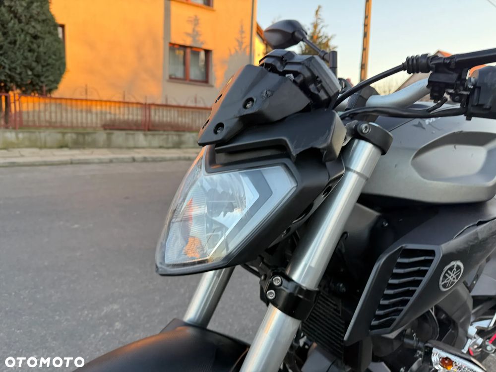 Yamaha MT - 23