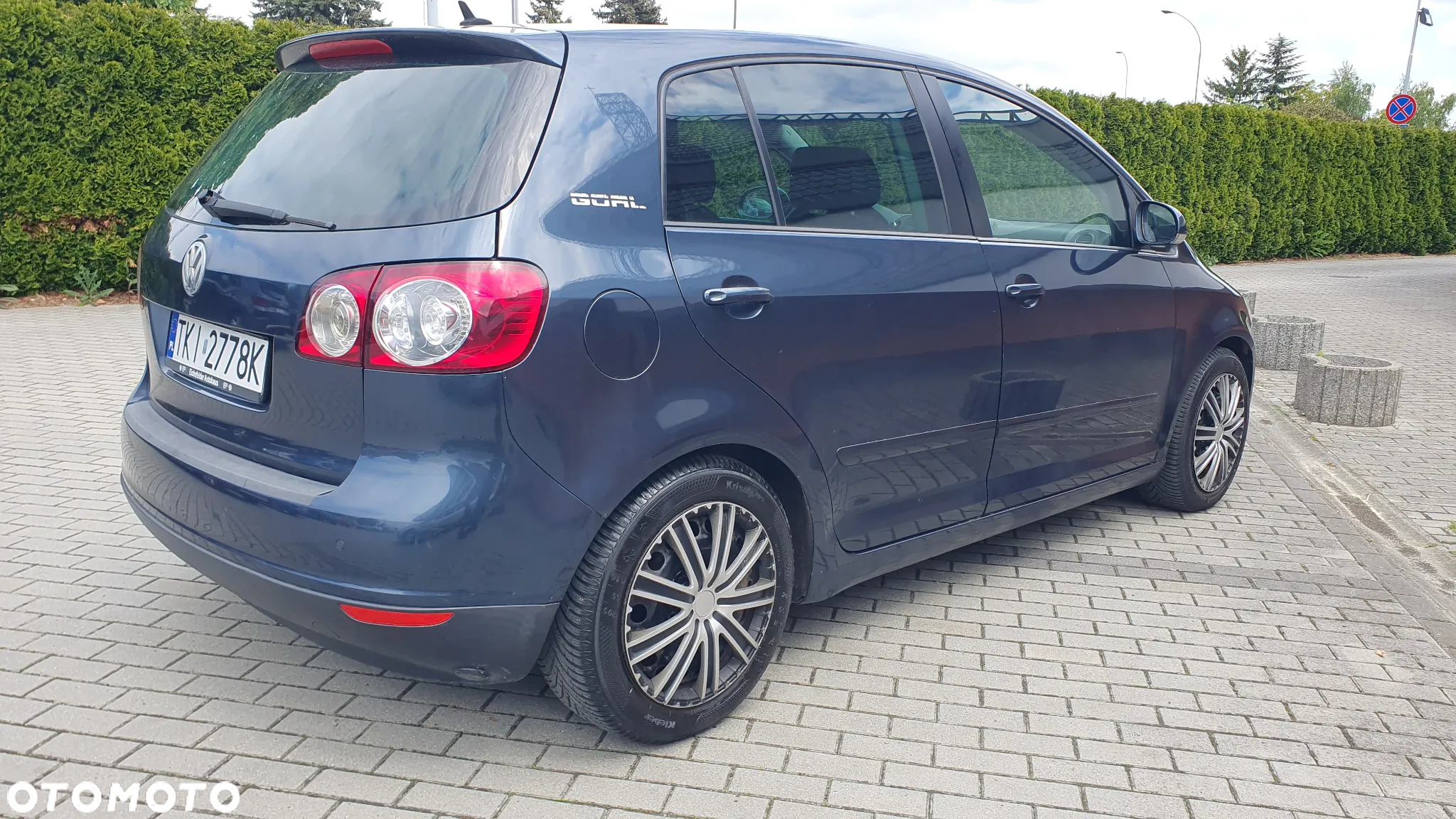Volkswagen Golf Plus 1.6 Comfortline - 4