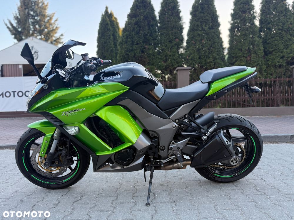 Kawasaki Z - 16
