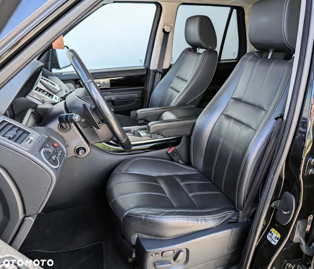 Land Rover Range Rover Sport S 3.0TD V6 HSE - 6