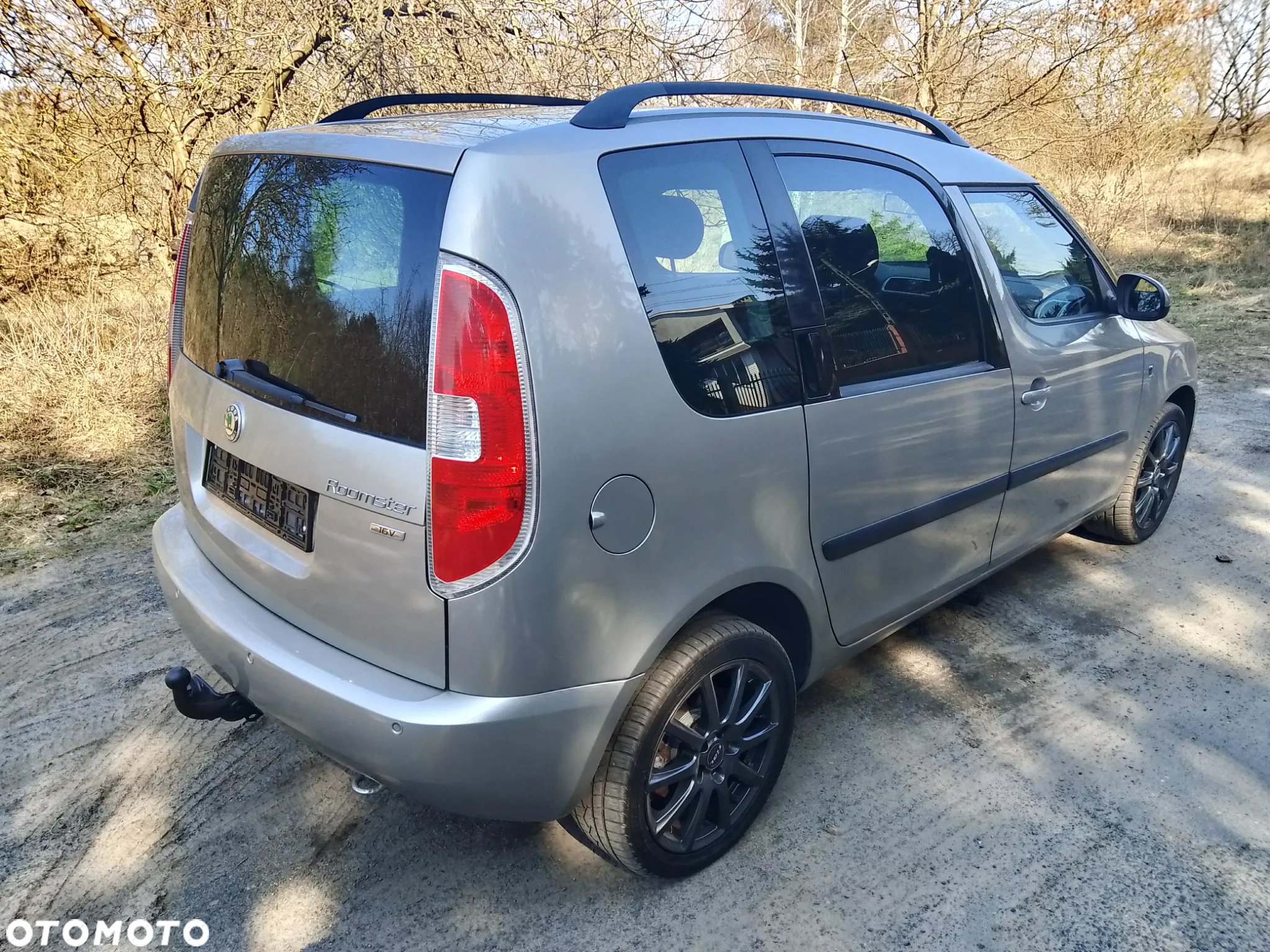 Skoda Roomster 1.4 16V Active - 6
