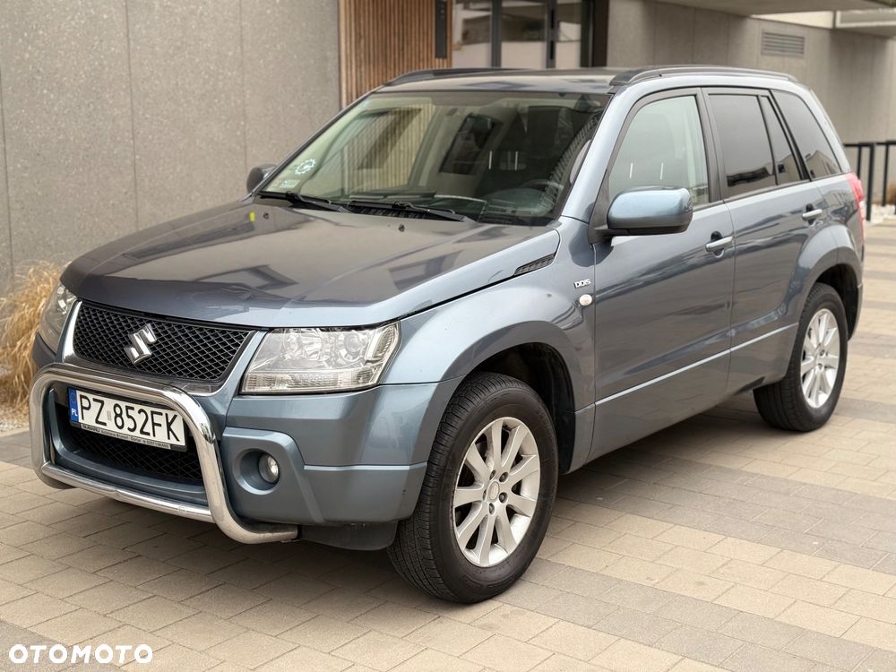 Suzuki Grand Vitara - 15