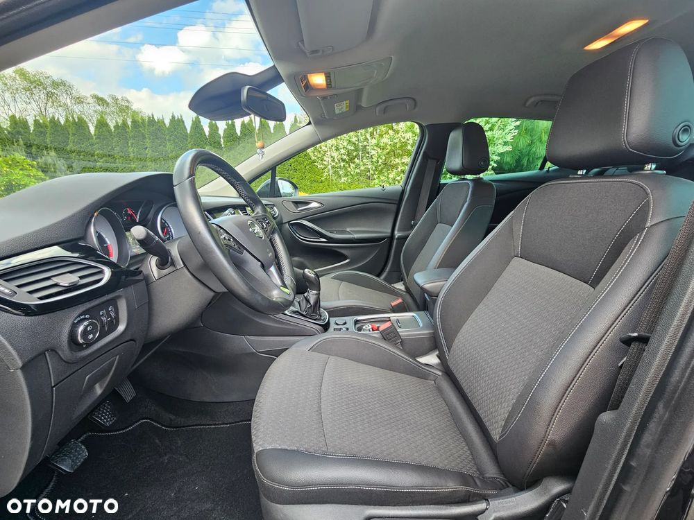 Opel Astra 1.6 D (CDTI) Start/Stop Selection - 6