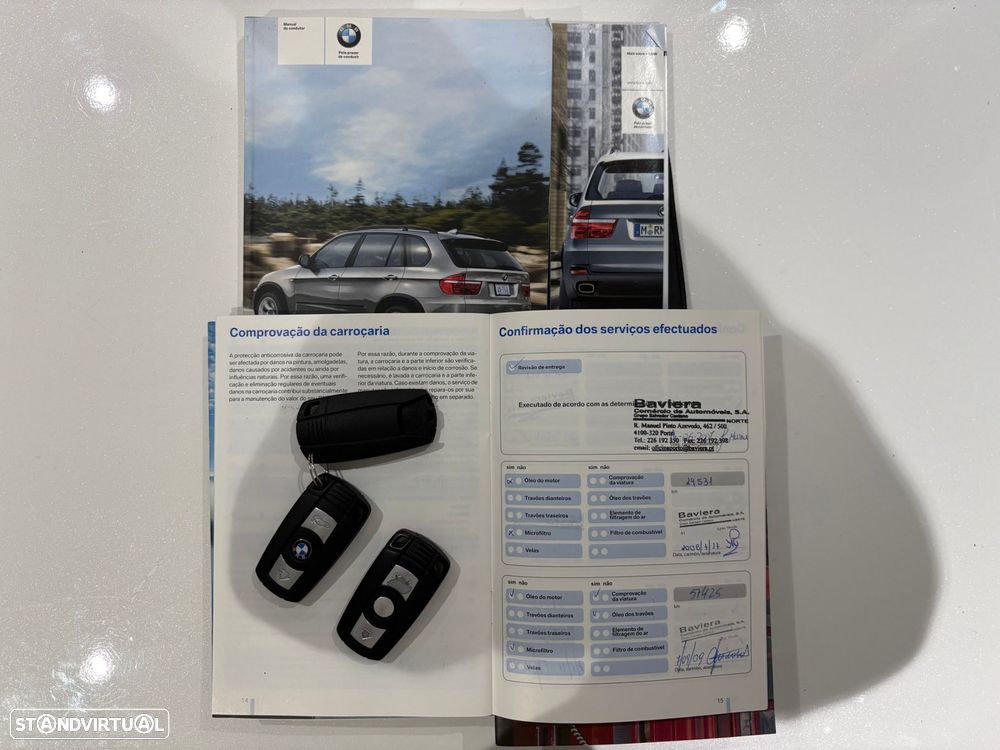 BMW X5 30 d xDrive - 56