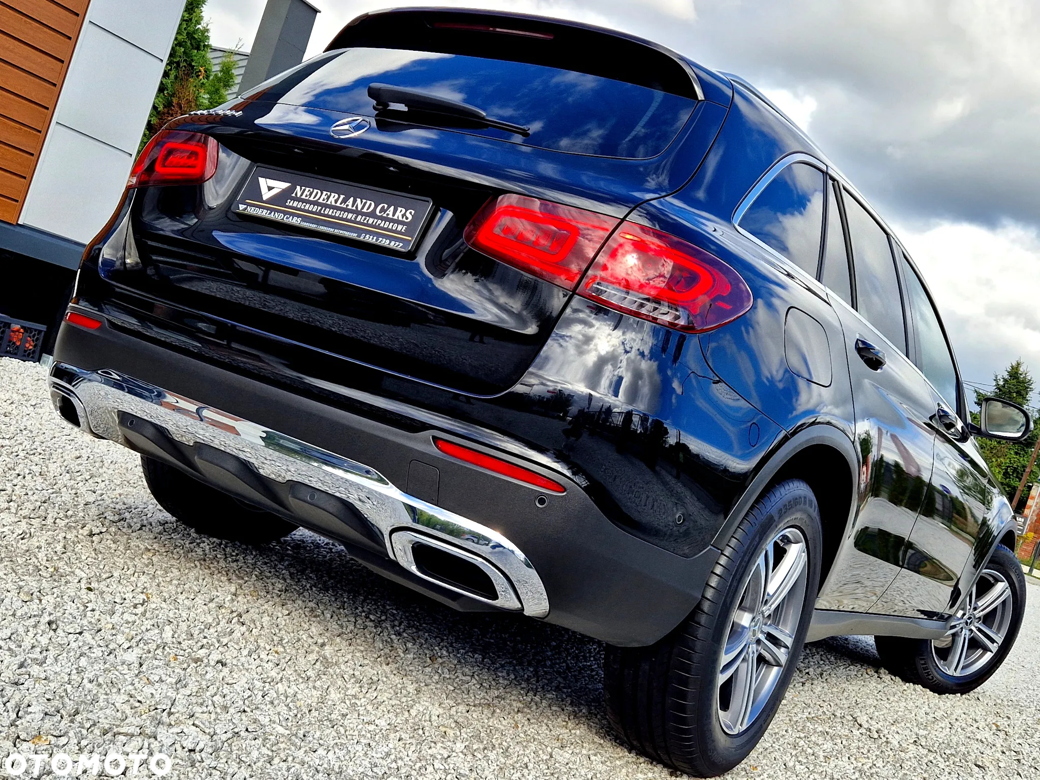 Mercedes-Benz GLC - 8