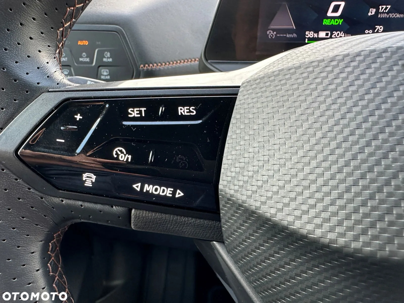 Cupra Born 150kW/58kWh - 23