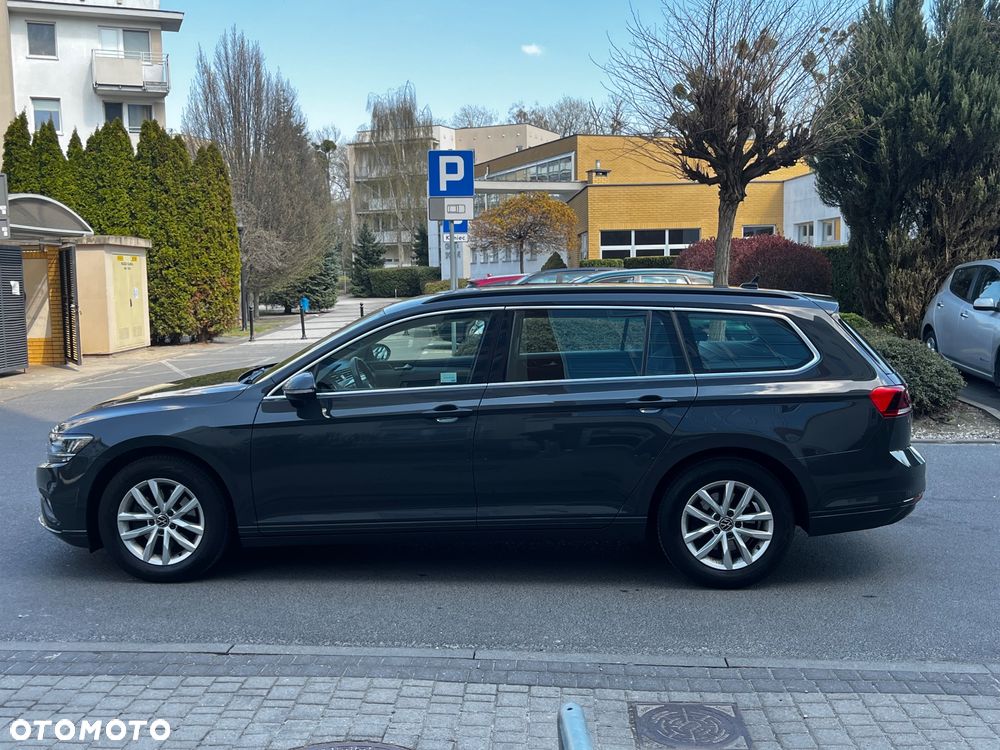 Volkswagen Passat Variant 2.0 TDI EVO Business - 5