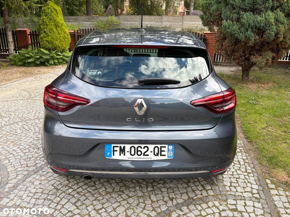 Renault Clio BLUE dCi 85 BUSINESS EDITION - 4