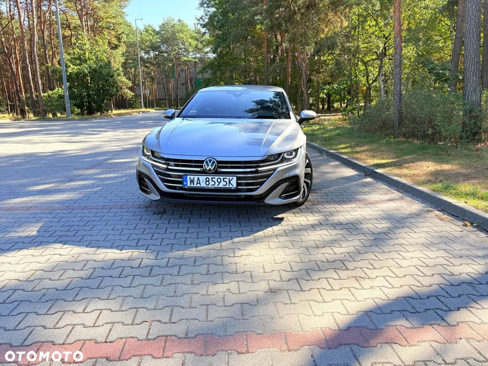 Volkswagen Arteon 2.0 TDI 4Motion R-Line DSG - 6