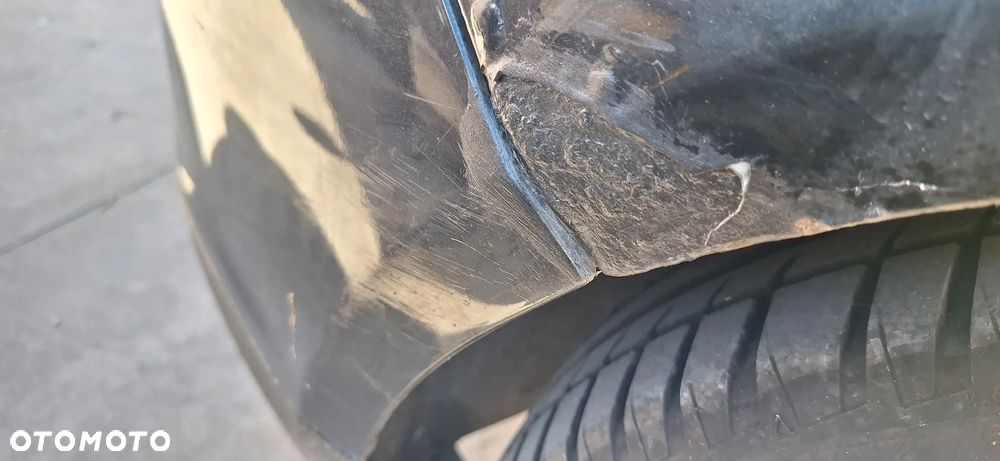 Volkswagen Golf V+ Zderzak Tył Tylny Kod Lakieru LC9Z - 29