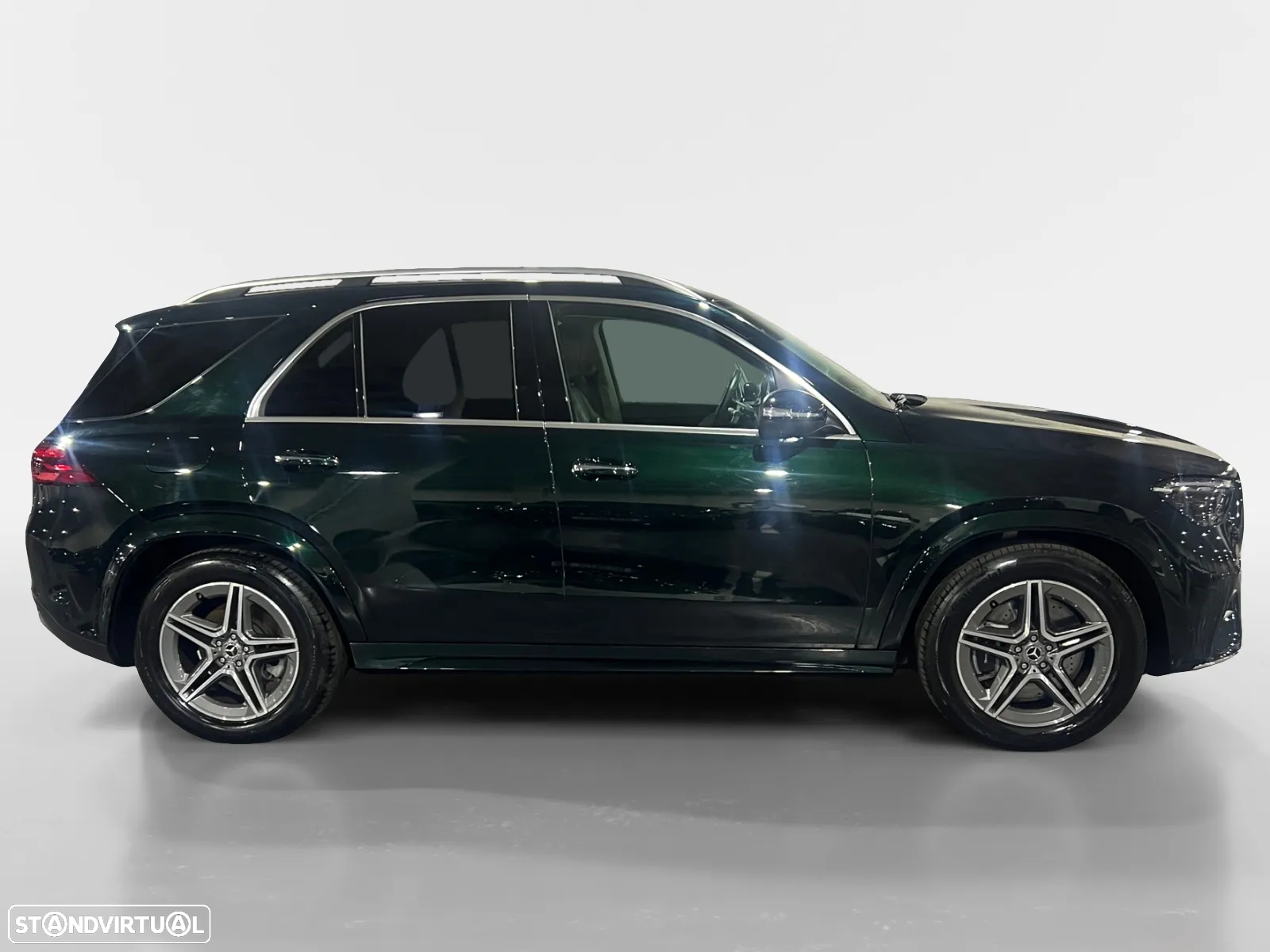 Mercedes-Benz GLE 350 de 4Matic - 7