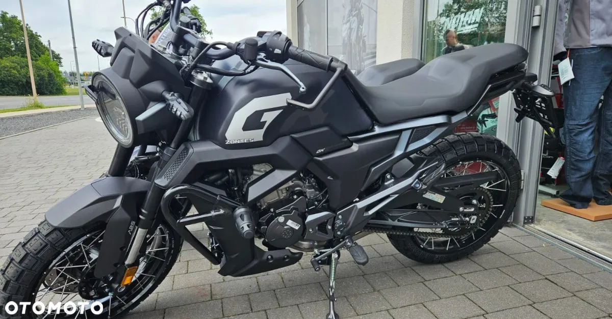 Zontes 125 GK - 8