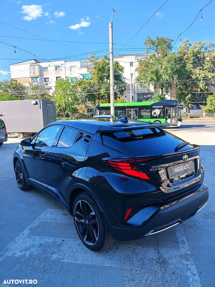 Toyota C-HR 2.0 GR Sport Black Edition - 4