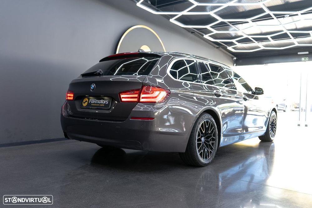 BMW 520 d Pack M Auto - 10