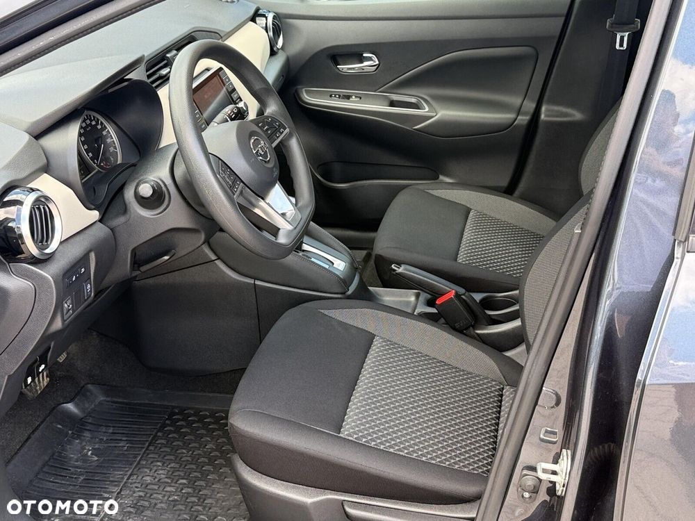 Nissan Micra 1.0 IG-T N-Connecta Xtronic - 12
