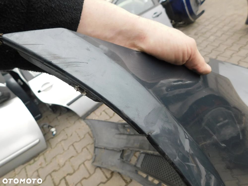 zderzak przód przedni SEAT AROSA LIFT grafit kompletny - 8