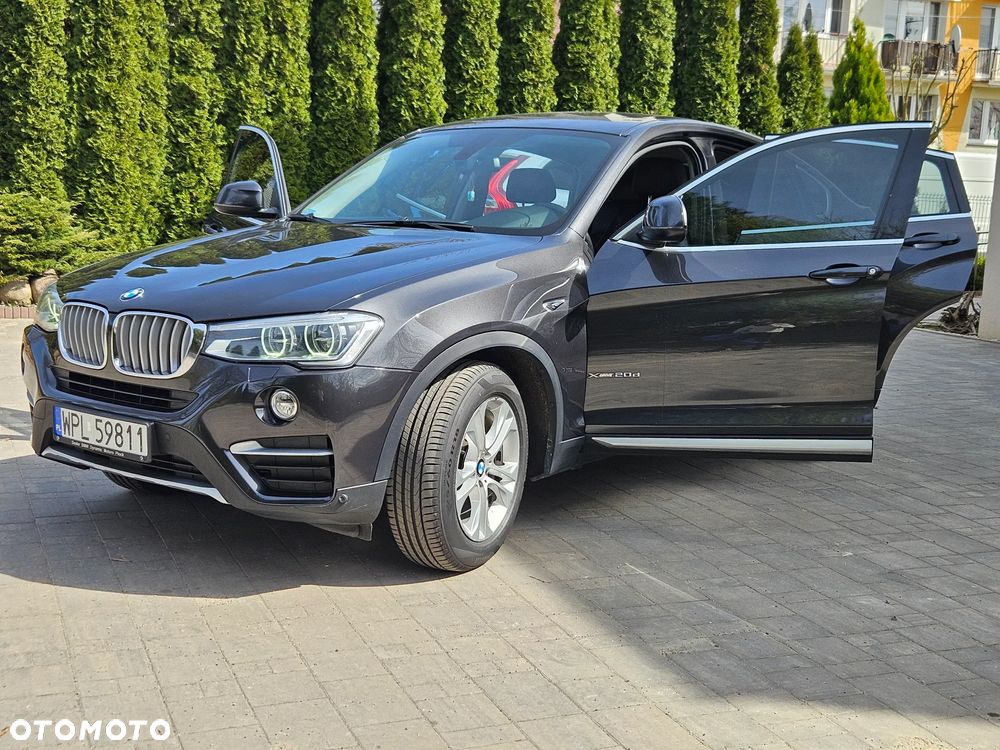 BMW X4 xDrive20d - 18