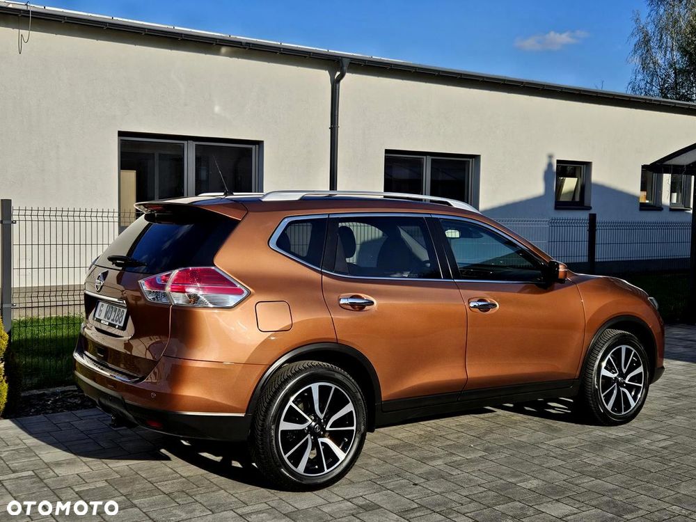 Nissan X-Trail 1.6 dCi ALL-MODE 4x4i 360 - 15