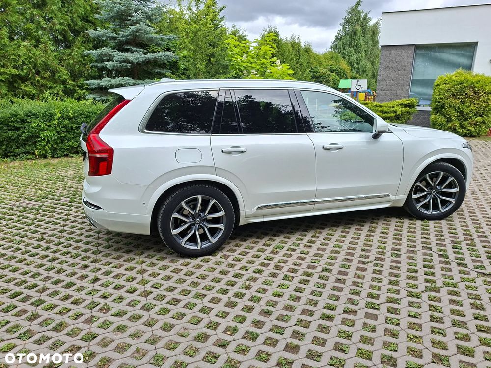 Volvo XC 90 D5 AWD Inscription 7os - 31