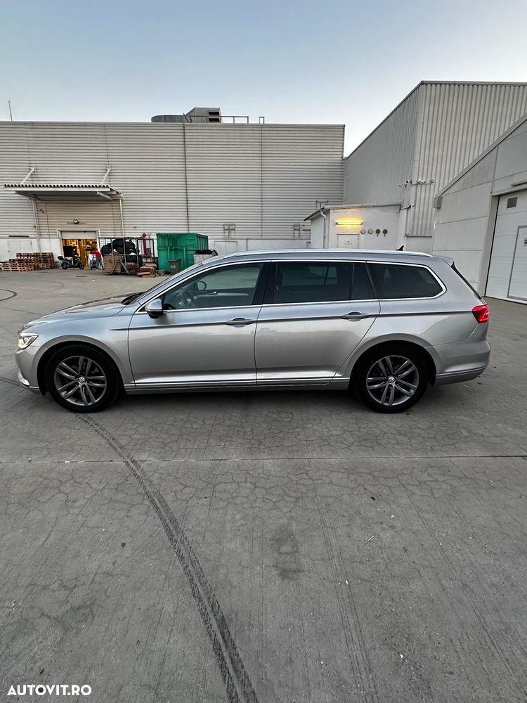 VOLKSWAGEN Passat 2016 — imagine 4