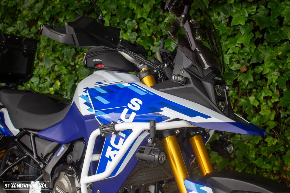 Suzuki DL Vstrom 800 DE - 6