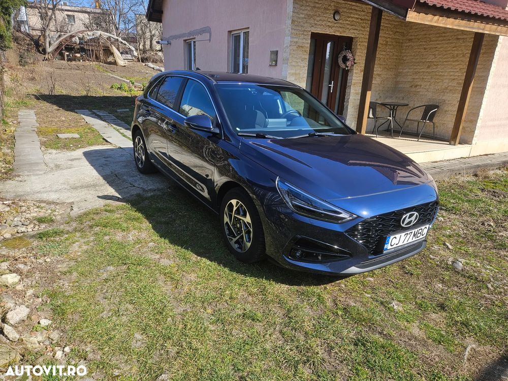 Hyundai i30 1.5 T-GDI 140CP M/T MHEV Highway - 1