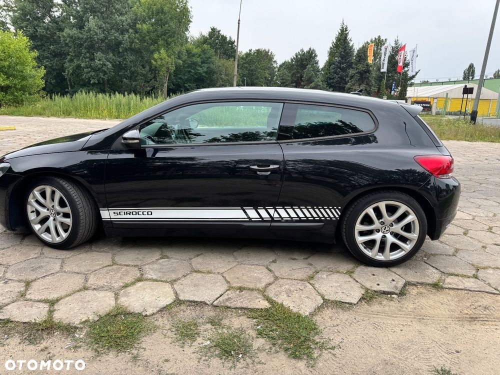 Volkswagen Scirocco - 10