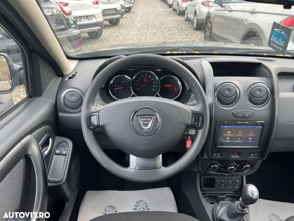 Dacia Duster 1.5 dCi 4x2 Laureate - 9