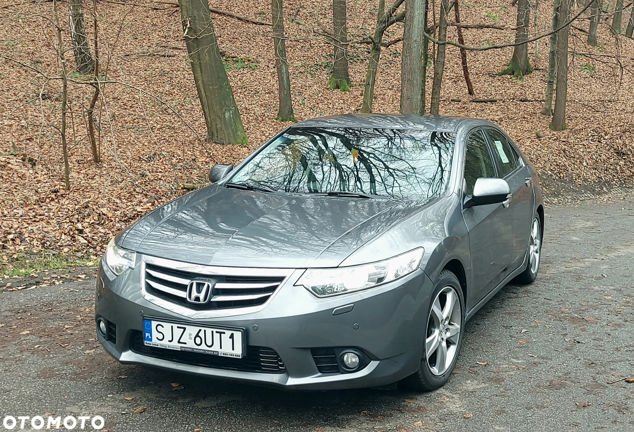 Honda Accord - 12
