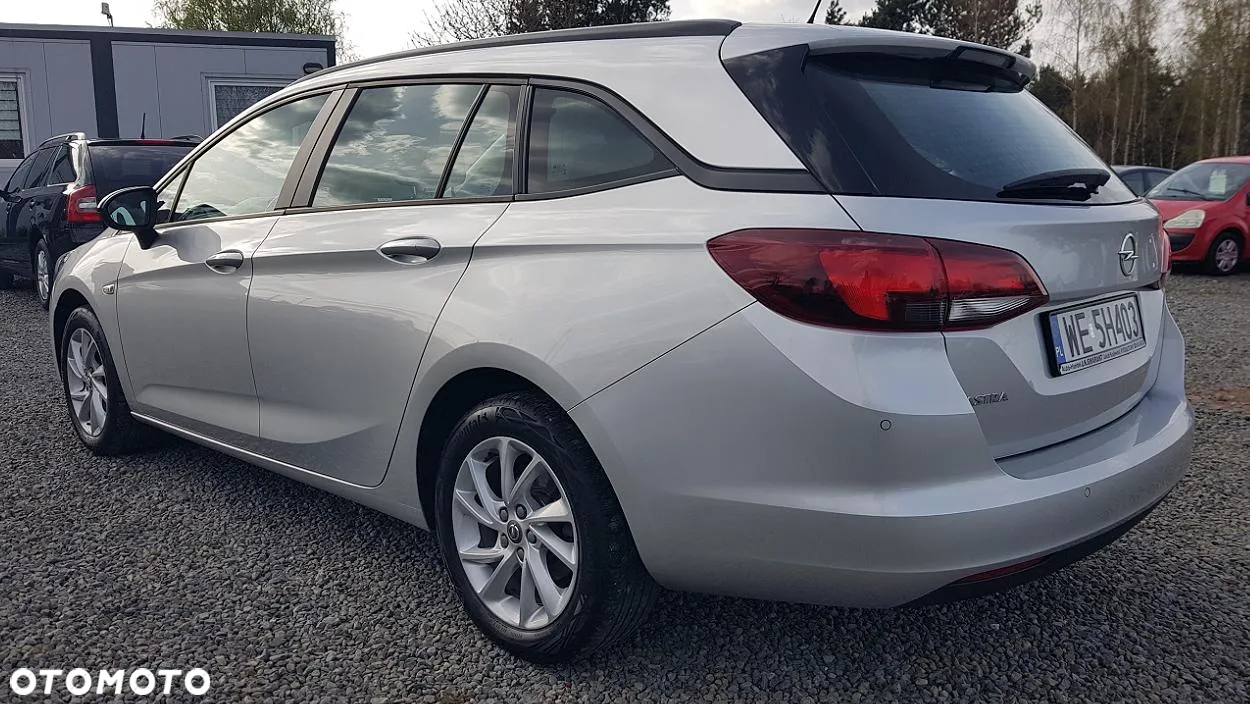 Opel Astra V 1.5 CDTI Edition S&S - 6