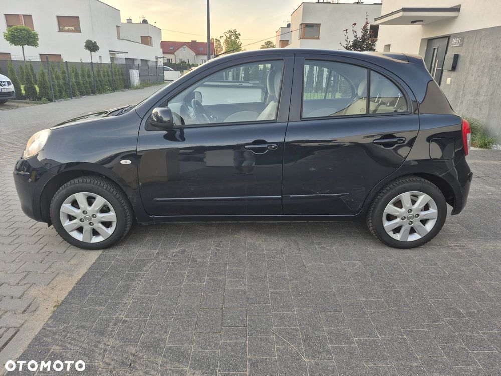 Nissan Micra 1.2 Acenta - 3