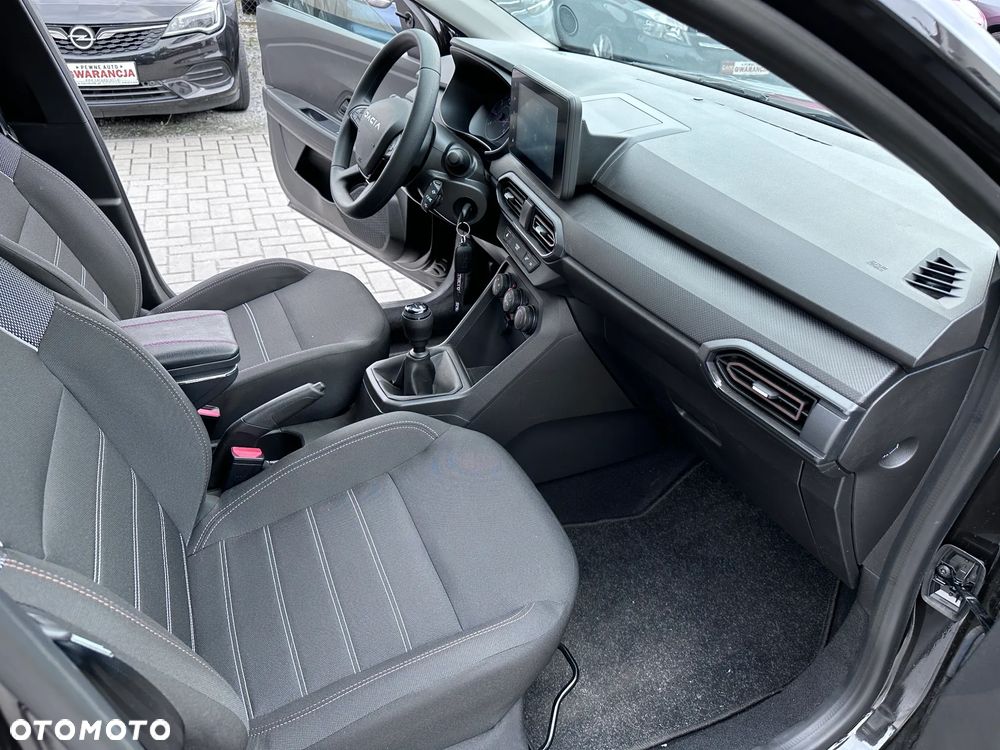 Dacia Sandero Stepway - 24